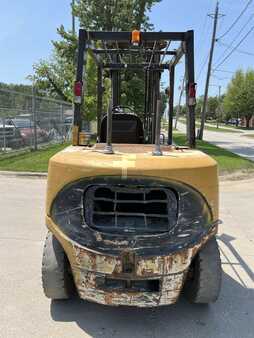 Diesel Forklifts 2003  CAT Lift Trucks DP40 (4)