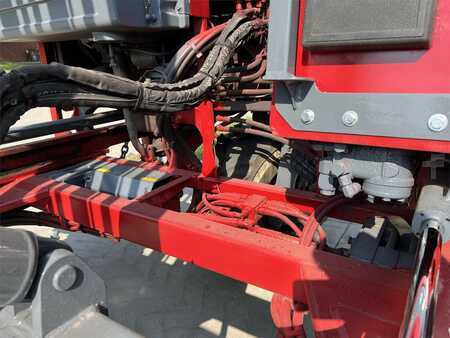 Carretilla autoportante 2005  Moffett M5500 (6)