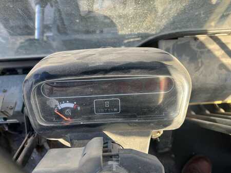 Diesel gaffeltruck 2006  CAT Lift Trucks DP70 (13)