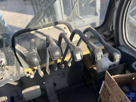 Diesel gaffeltruck 2006  CAT Lift Trucks DP70 (14)