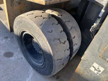 Diesel gaffeltruck 2006  CAT Lift Trucks DP70 (6)