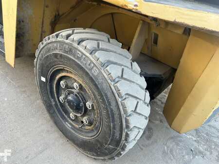 Diesel gaffeltruck 2006  CAT Lift Trucks DP70 (8)