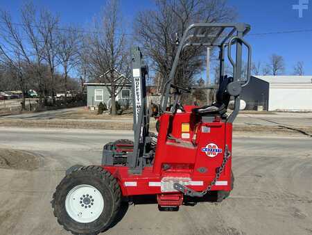 Truck Mounted Forklift 2006  Moffett M55.4 (1)