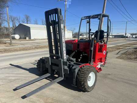 Truck Mounted Forklift 2006  Moffett M55.4 (10)
