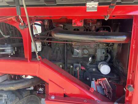 Truck Mounted Forklift 2006  Moffett M55.4 (19)