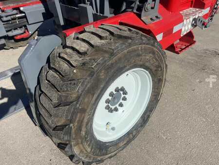 Truck Mounted Forklift 2006  Moffett M55.4 (5)
