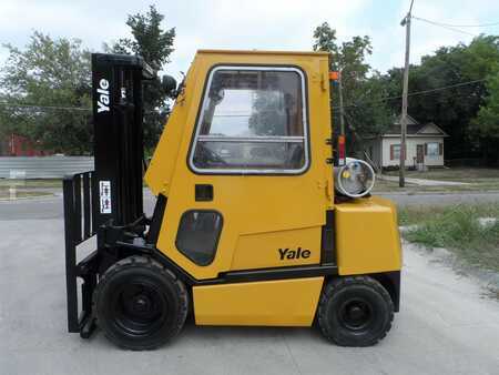 Diesel Forklifts 2004  Yale GLP060TG (1)