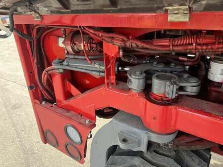 Truck Mounted Forklift 2010  Moffett M55 (14)
