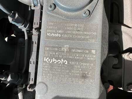 Truck Mounted Forklift 2010  Moffett M55 (9)