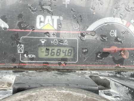 Diesel gaffeltruck 2006  CAT Lift Trucks P5000 (11)