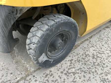 Diesel gaffeltruck 2006  CAT Lift Trucks P5000 (8)