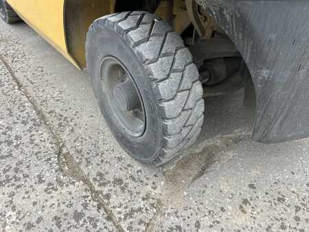 Diesel gaffeltruck 2006  CAT Lift Trucks P5000 (9)