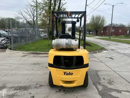 Diesel Forklifts 2018  Yale GLP050MX (2)