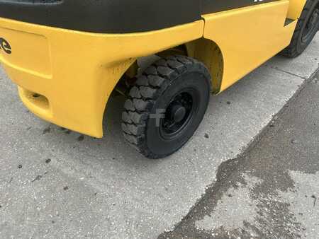 Diesel Forklifts 2018  Yale GLP050MX (7)