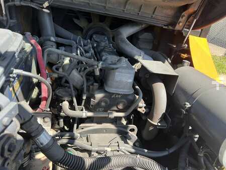 Diesel gaffeltruck 2013  Doosan D40S-5 (18)