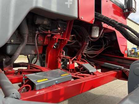 Truck Mounted Forklift 2012  Moffett M55.4 (10)