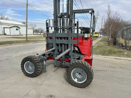 Truck Mounted Forklift 2012  Moffett M55.4 (13)