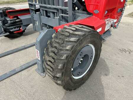 Truck Mounted Forklift 2012  Moffett M55.4 (6)