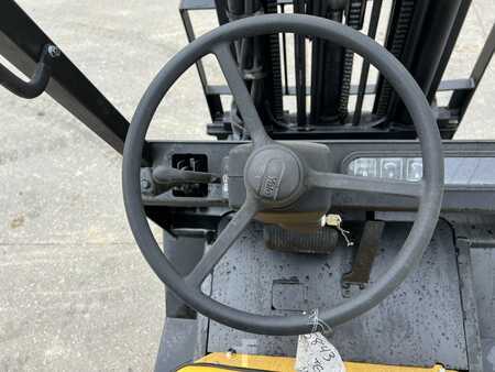 Diesel Forklifts 2005  Yale GDP060TG (11)