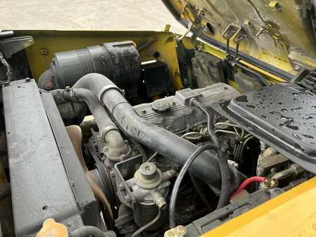 Diesel Forklifts 2005  Yale GDP060TG (14)