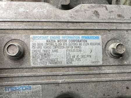 Diesel Forklifts 2005  Yale GDP060TG (16)
