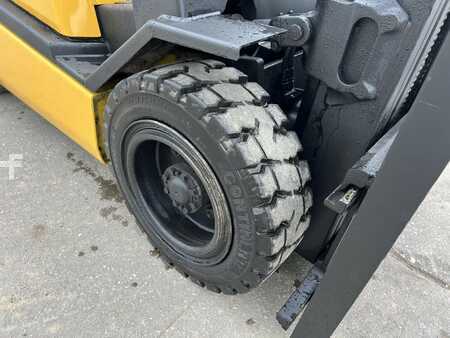 Diesel Forklifts 2005  Yale GDP060TG (6)