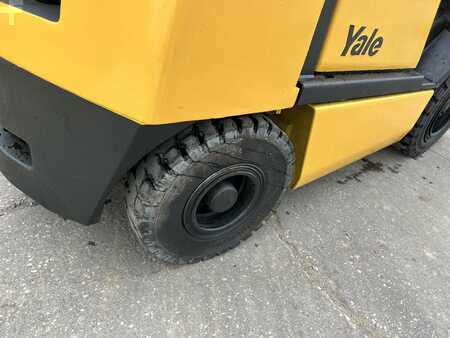 Diesel Forklifts 2005  Yale GDP060TG (7)