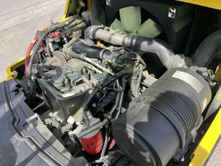 Diesel gaffeltruck 2015  Hyster H90FT (15)
