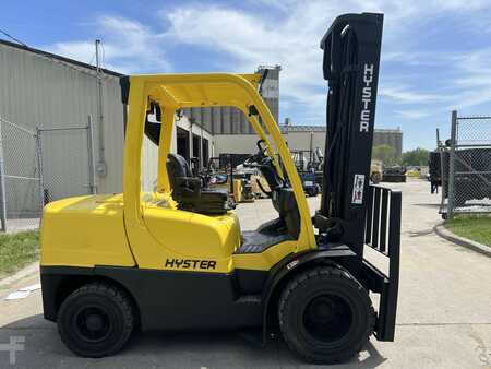 Diesel gaffeltruck 2015  Hyster H90FT (3)