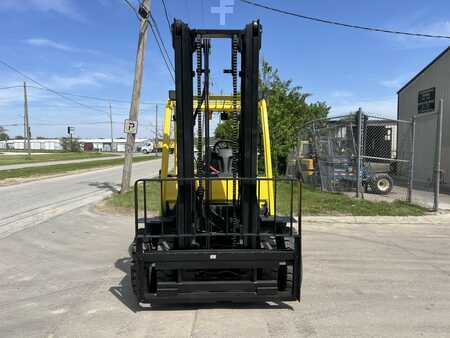 Diesel gaffeltruck 2015  Hyster H90FT (4)