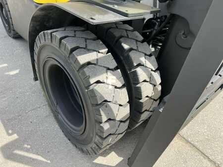 Diesel gaffeltruck 2015  Hyster H90FT (7)