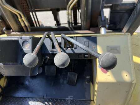 Diesel gaffeltruck 2005  Hyster H155XL2 (13)