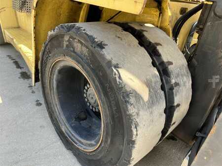 Diesel gaffeltruck 2005  Hyster H155XL2 (8)