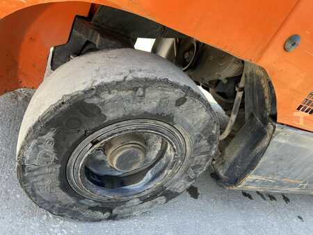 Diesel gaffeltruck 2017  Doosan G30N-7 (13)