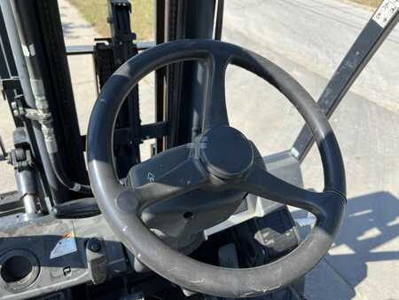 Diesel gaffeltruck 2017  Doosan G30N-7 (6)