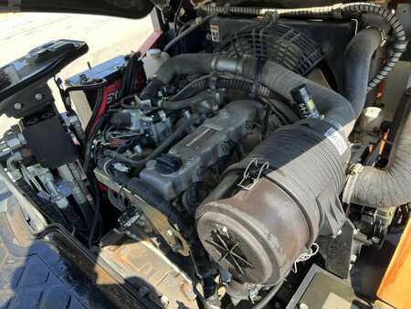Diesel gaffeltruck 2017  Doosan G30N-7 (9)