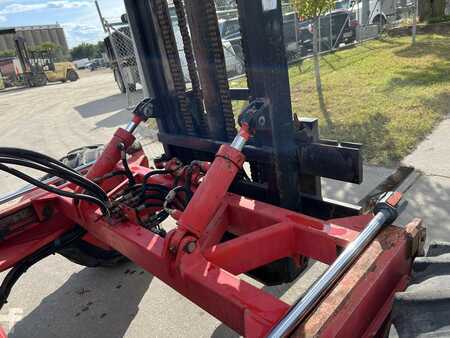 Truck Mounted Forklift 1997  Moffett M5000 (8)