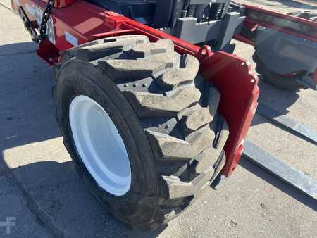 Truck Mounted Forklift 2014  Moffett M55 (11)