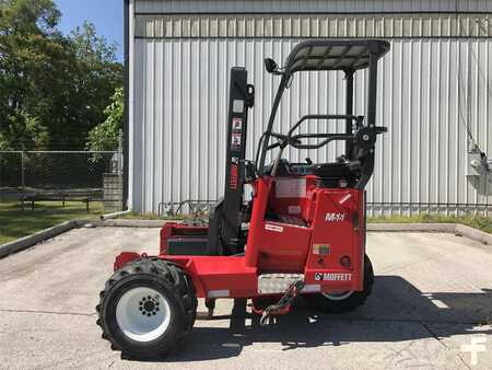 Truck Mounted Forklift 2013  Moffett M55 (1)