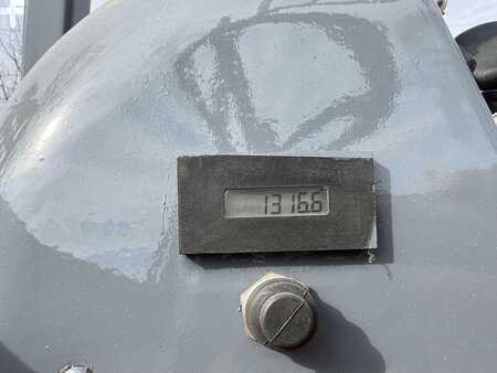 Truck Mounted Forklift 2012  Moffett M55.4 (21)