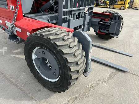 Truck Mounted Forklift 2012  Moffett M55.4 (7)