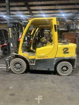 Diesel Forklifts 2009  Hyster H80FT (1)