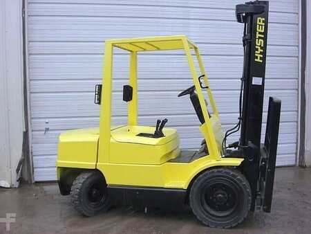 Diesel Forklifts 2014  Hyster H60FT (1)