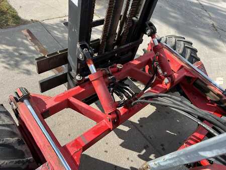Truck Mounted Forklift 1997  Moffett M5000 (7)