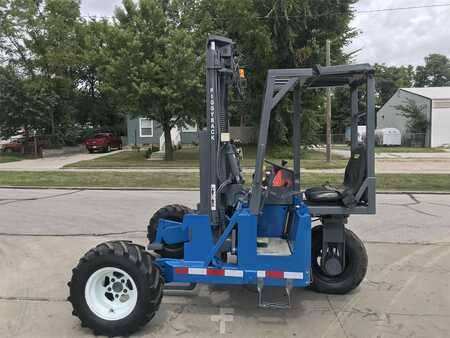 Truck Mounted Forklift 2011  Princeton E50 (1)