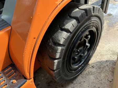 Diesel Forklifts 2010  Toyota 7FGU35 (10)