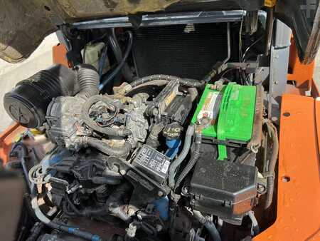 Diesel Forklifts 2010  Toyota 7FGU35 (8)