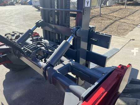 Truck Mounted Forklift 2014  Moffett M55 (7)