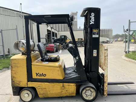 Diesel Forklifts 1990  Yale GLC050DE (3)