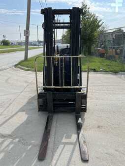 Diesel Forklifts 1990  Yale GLC050DE (4)